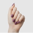 thumbnail image 2 of IMPRESS Color Press On Nails Almond , 'Purple Veil', Purple, Short Length, 30 Count, 2 of 5
