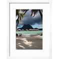 thumbnail image 2 of Bora Bora, Framed Art Print Wall Art by Woolfy, 2 of 5