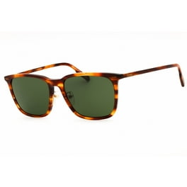 Spy Men's Montana 673407973863 Black Square Sunglasses