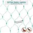 thumbnail image 1 of Malla tejida de malla de jardín para proteger plantas, frutas, flores, árboles, paradas, pájaros ShuxiuWang 8390611129040, 1 of 1