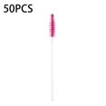 thumbnail image 1 of 50pcs Disposble Eyelash Brush Makeup Cosmetic Make Up Tool Give You A Glamorous Look On, 1 of 4