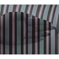 thumbnail image 4 of oneOone Viscose Chiffon Fabric Vertical Stripe Printed Fabric 1 Yard 42 Inch Wide, 4 of 4
