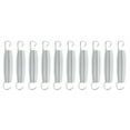 thumbnail image 1 of 10x Ressorts de Remplacement Pièces Galvanisées Robustes, 1 of 6