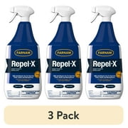 (3 pack) Farnam Repel-X Insecticide & Repellent 32 Ounces