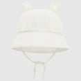 thumbnail image 6 of hengsof Baby Bucket hat Cute Infant Fashion Solid Color Sun Hat UPF 50+ Sun Protection Summer Girls Boys Hats, 6 of 7