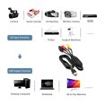 thumbnail image 3 of Video Capture Card,  Workmanship Stable Connection Durable Easy Setting Wide Compatibility USB To RCA Converter Adapter  for PC, 3 of 7