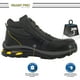 thumbnail image 3 of Zapato de Seguridad WSM, Ergonómico y muy ligero. Con casquillo de Policarbonato. Bota Industrial y multifuncional. Es un calzado de trabajo dieléctrico y antiderrapante. Est. 2958 Lite WSM  2958LTNGO290, 3 of 8