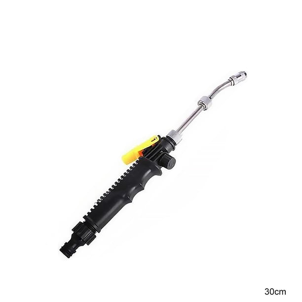 Rociador de agua a alta presión Ladrillos de piso de madera Rociador de agua de limpieza de vidrio de hormigón con boquilla ajustable Advancent HA5801-01B