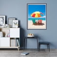 thumbnail image 7 of Diamond Art Kits for Adults - 5d Beach Chairs Umbrella Ocean Sky Diamond Painting for Adults, Diamond Art for Adults Beginners, Diamond Painting Kits for Adults for Home Wall Decor, 7 of 7