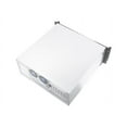 thumbnail image 4 of SilverStone RM41-506 Black SGCC 4U Rackmount Server Chassis 6 x 5.25" drive bay External 5.25" Drive Bays, 4 of 15