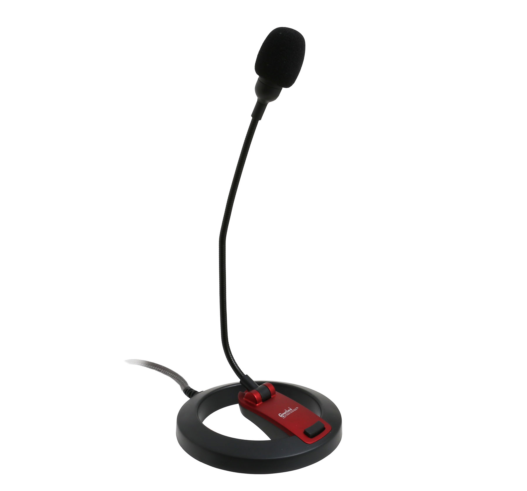 SYBA Multimedia Connectland CL-ME-606 Wired Microphone - image 4 of 4