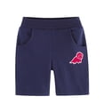 thumbnail image 2 of Kkkded Kids Toddler Active Shorts for Boys Girls 1-9T Little Boys Girls Athletic Cotton Shorts Baby Summer Pockets Sports Casual Five Quarter Medium Pants, 2 of 9