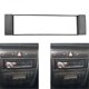 thumbnail image 5 of 2Pcs Fascia 1 Din Frame for Seat Stereo Facia Plate Dash, 5 of 5