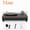 Gray, variant on Maio E200 vintage phonograph, vinyl record, high-fidelity stereo sound, 3-speed belt-driven vintage phonograph, 3.5mm output compatible with external speakers, perfect holiday gift,Gray