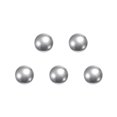 thumbnail image 1 of Unique Bargains 5mm Roulements en Acier Chromé Boules G3 Précision 5 Pack, 1 of 4