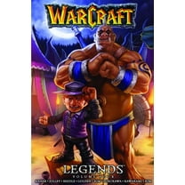 Blizzard Manga: Warcraft: Legends Vol. 4 (Paperback)