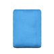 thumbnail image 3 of Mini manta de picnic de bolsillo, ligera, duradera, impermeable, a prueba de arena, playa, camping, viaje con colchoneta, bolsa portátil, azul, 3 of 5