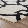 thumbnail image 5 of Jaipur Living Regency Handmade Geometric Gray Cream Area Rug 9'X13', 5 of 10