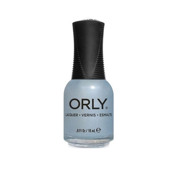Orly Darlings of Defiance Holiday 2017 Nail Lacquer "Once In A Blue Moon #20946"