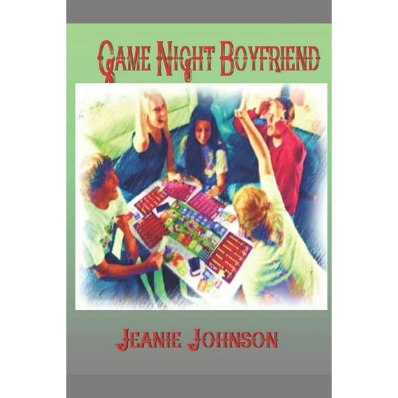 Game Night Boyfriend (Paperback)