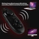 thumbnail image 4 of Methold 032 VR Gafas Inalámbrico Bluetooth Control Remoto VR Gamepad Joystick PC Joypad Negro Type3 NO3, 4 of 6