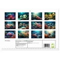 thumbnail image 2 of Fish fantasy (Monthly Wall Calendar 2026 11.7 x 16.5 (open)), CALVENDO 14 Month Calendar, 2 of 9