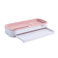 thumbnail image 4 of Jaboneras, Jaboneras para Baño, Jabonera Sin Estantes Autodrenantes, Rosa, 4 of 9