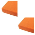 thumbnail image 4 of Advancent Cómodo para amortiguar la experiencia del asiento Máxima comodidad y relajación Cojín duradero Cojín para silla color 4 color 4 2Conjunto, 4 of 6