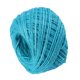 thumbnail image 3 of Cordón de cáñamo natural Cuerda de hilo de yute para manualidades, manualidades, embalaje de regalo, boda, cumpleaños, baby shower, decoración, adorno de jardinería (azul lago), 3 of 5