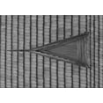 thumbnail image 1 of Ahgly Company Indoor Rectangle Patterned Black Cow Black Area Rugs, 8' x 12', 1 of 6