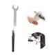 thumbnail image 4 of 8 29 unids/set boquillas Kit de limpieza herramientas de eliminación piezas de accesorios de impresora 3d, 4 of 4