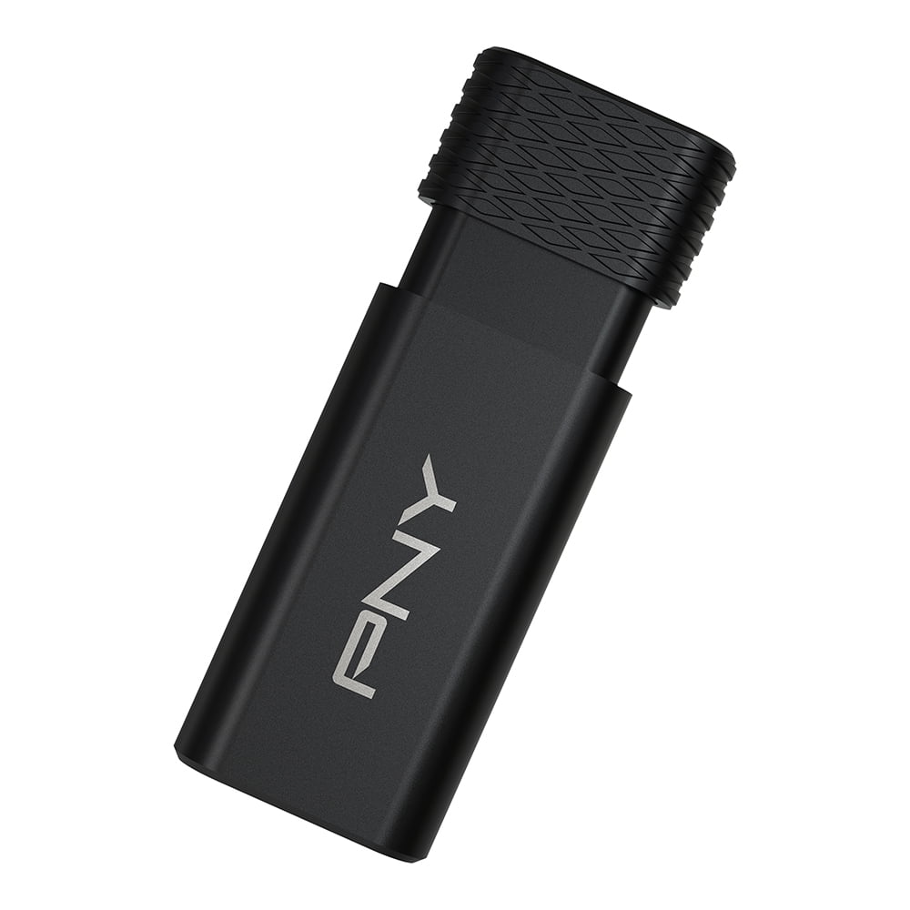 1TB PNY PRO Elite V3™ Type-C USB 3.2 Gen 2 Flash Drive – Up to 1000MB/s Read, Up to 800MB/s Write, Extreme Performance for Professional Data Storage and Transfers, Premium Metal Design