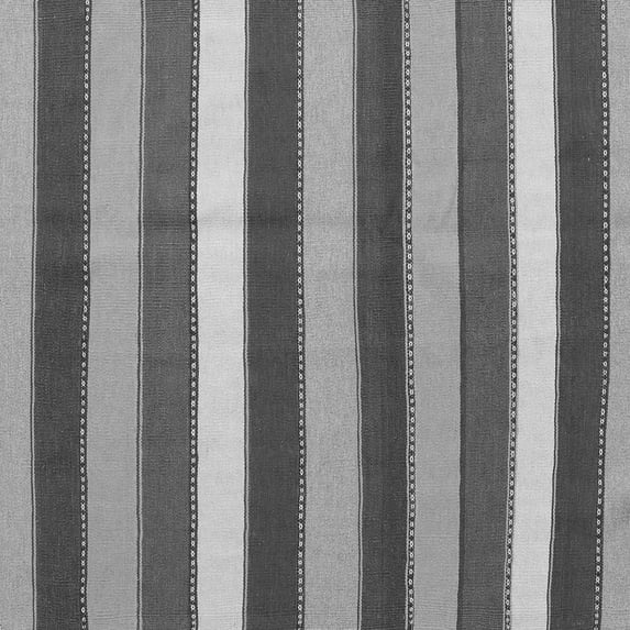 Ahgly Company Indoor Square Southwestern Gray Country Area Rugs, 4' Square