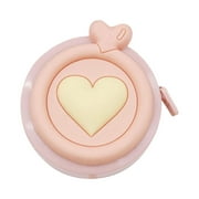 Ohufall Small Tape Measure Macaron Portable Retractable Measuring Tape For Compact Daily Measuring Use