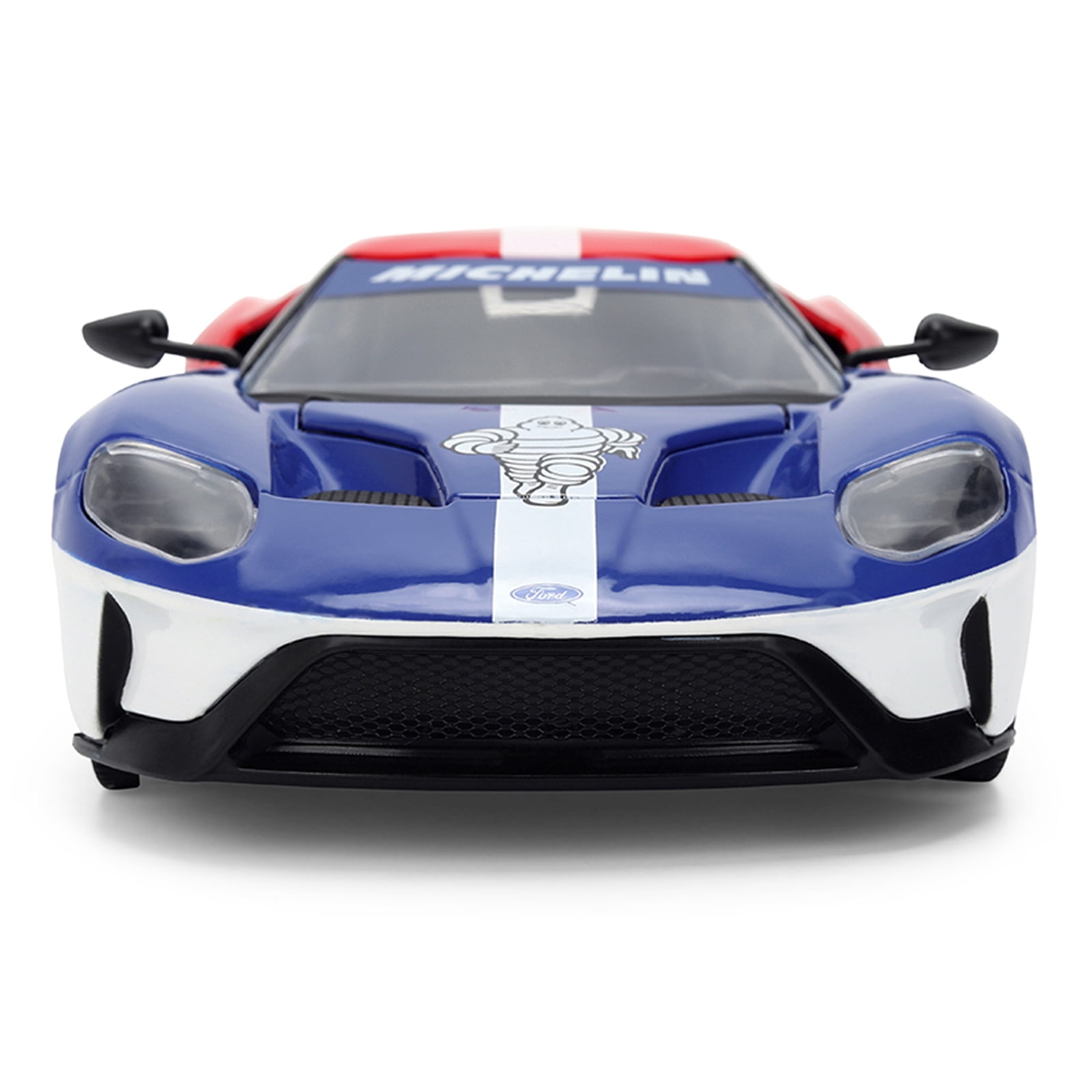 1:24 HWR - '17 Ford GT w/Michelin Man