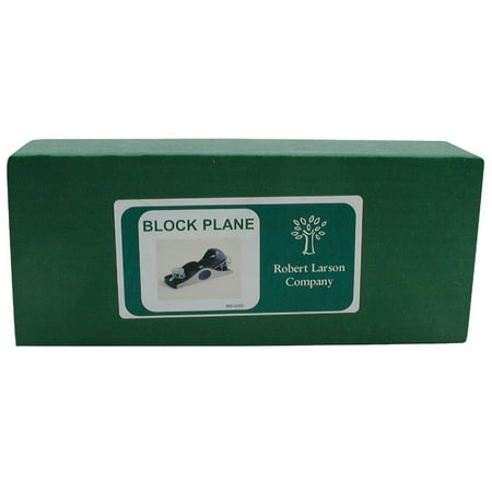 

1PK Robert Larson 9-1/2 In. Block Plane