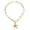 style3, variant on DESIGNICE Shell Necklace Goldtone Starfish Beach Necklace Vacation Style Necklaces for Women Style1