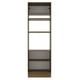 thumbnail image 3 of Mueble de Cocina Madesa Agata 70 cm 3 Puertas Marrón/Blanco, 3 of 5