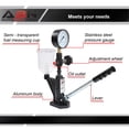 thumbnail image 5 of ABN Diesel Injector Tester Kit - 6000PSI Diesel Fuel Pressure Gauge Kit, 5 of 7