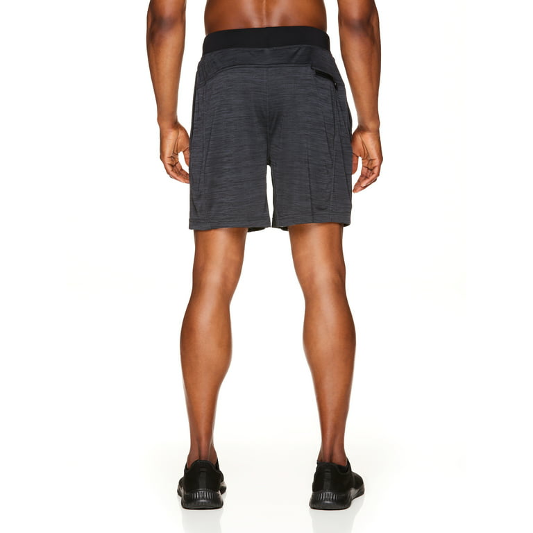 Gaiam Men’s Grey Athletic Shorts / Size Medium