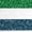 Green, variant on New European and American Spring/Summer Striped Color-Block V-Neck Loose Short-Sleeve T-Shirt