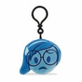 thumbnail image 2 of Disney Embroidered Inside Out Sadness Bag Charm, Blue/Black, 2 of 2