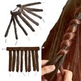 thumbnail image 3 of Varilla Rizadora Sin Calor, Rizadores De Diadema, Rizos Para Dormir, Rizador De Pelo Ondulado, Estilismo Para El Cabello ANGGREK Otros, 3 of 8