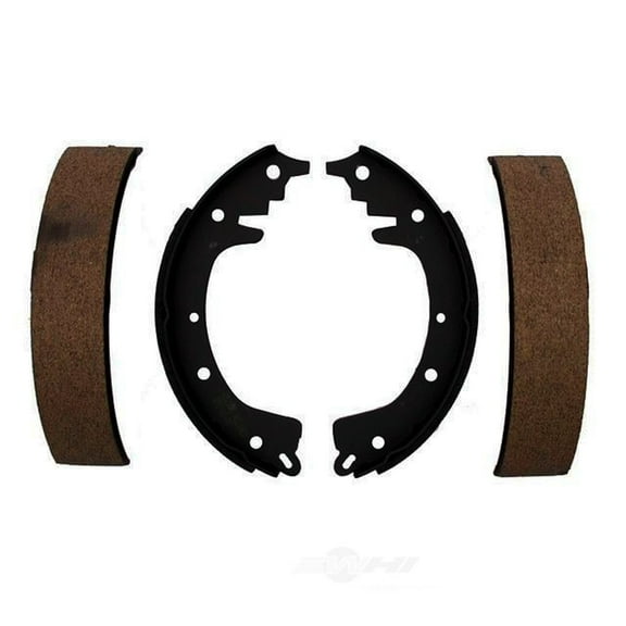 Drum Brake Shoe Fits select: 1966-1968 JEEP UNIVERSAL