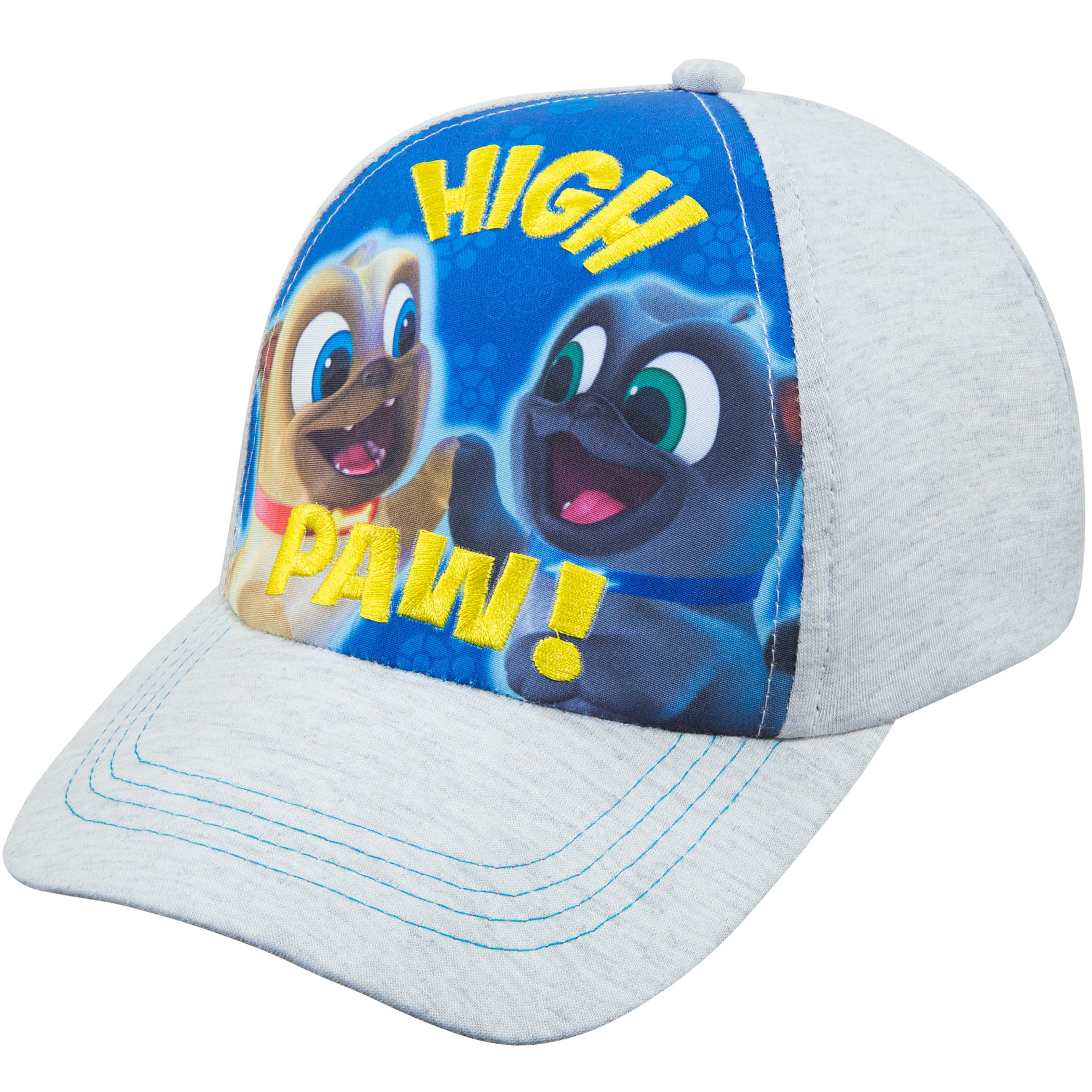 Disney Junior Toddler Boys Puppy Dog Pals Baseball Cap Age 2 4