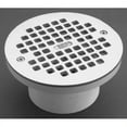 thumbnail image 2 of Proflo PF42846 6" Brass Grate - Brass, 2 of 2