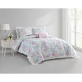 thumbnail image 1 of Shane 4 Piece Reversible Comforter Set, 1 of 5