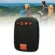 thumbnail image 1 of Altavoz Para Bicicleta, Altavoz Portátil Resistente Al Agua Con Emparejamiento Estéreo Inalámbrico Verdadero Con Radio FM Para Ciclismo, Camping Y Senderismo, 1 of 7