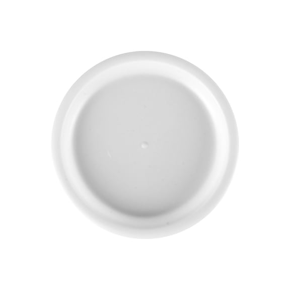 Salad Plates Multi-colored Plastic Round Plates Nordics Style Serving Plates Lasting And Shatterproof Snack Plates Fruit Plates Suitable For Kitchen Use