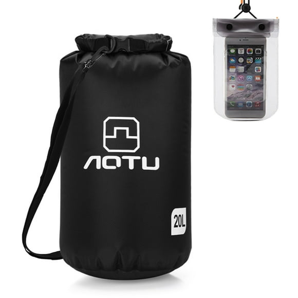 Ultralight Water-proof Dry Bag 20L Dry Compression Sack with Water-proof
